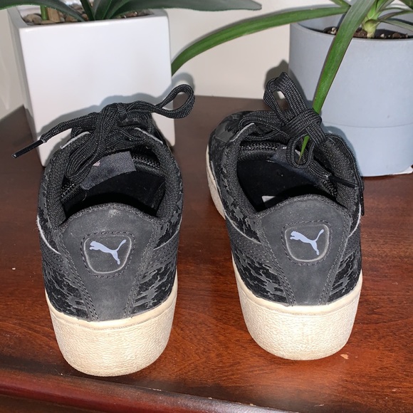 Puma Platform Sneakers - Picture 5 of 5